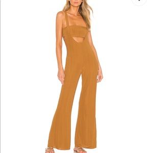 House of Harlow 1960 X Revolve Marin Jumpsuit